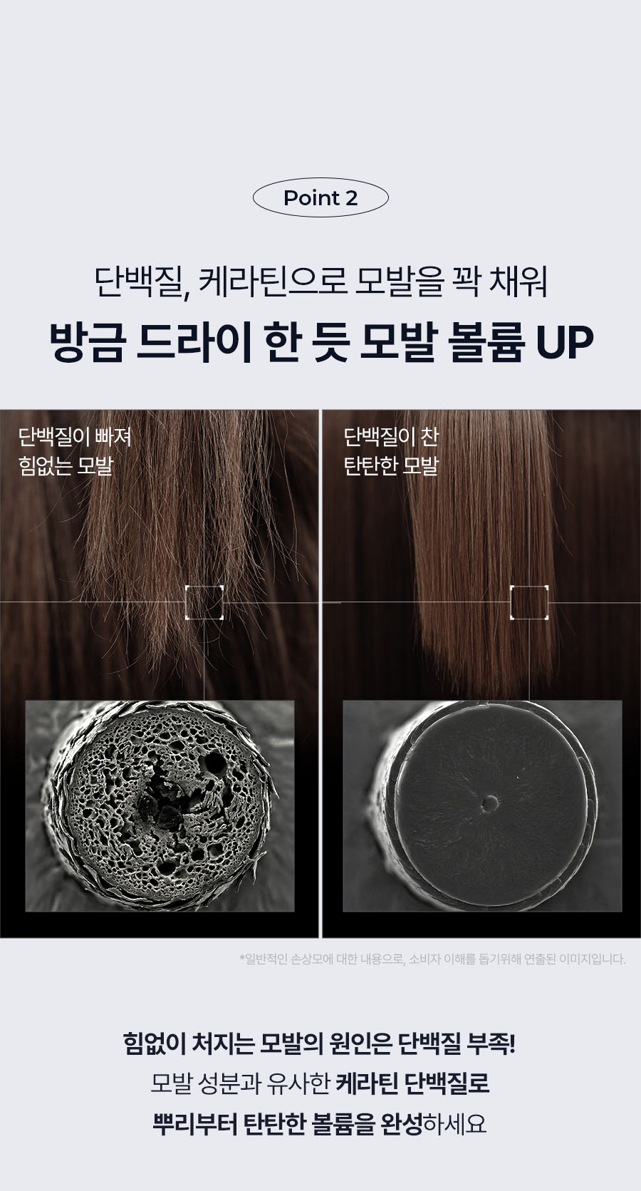 EPAIS Air Gel Dry Shampoo - description 19
