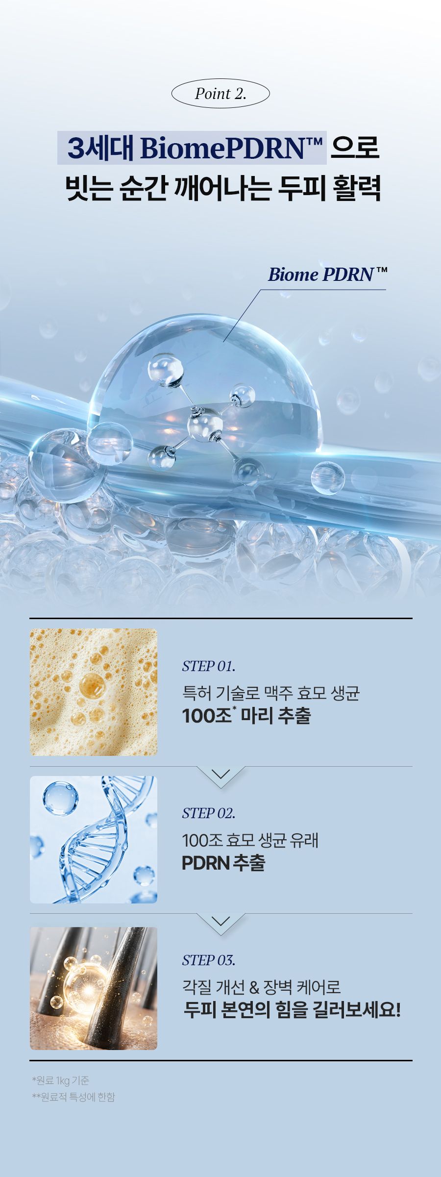 EPAIS Scalp Boosting Ampoule EX - description 17