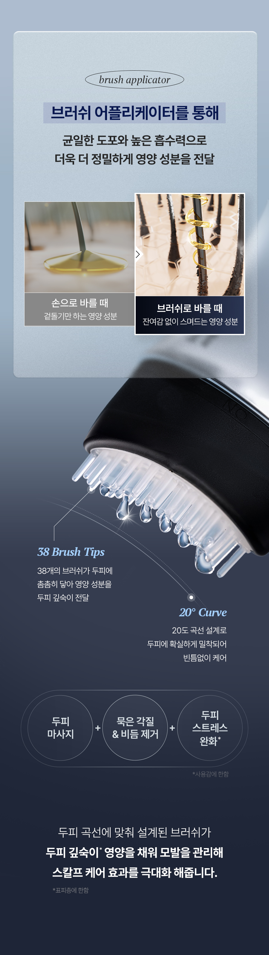 EPAIS Scalp Boosting Ampoule EX - description 21