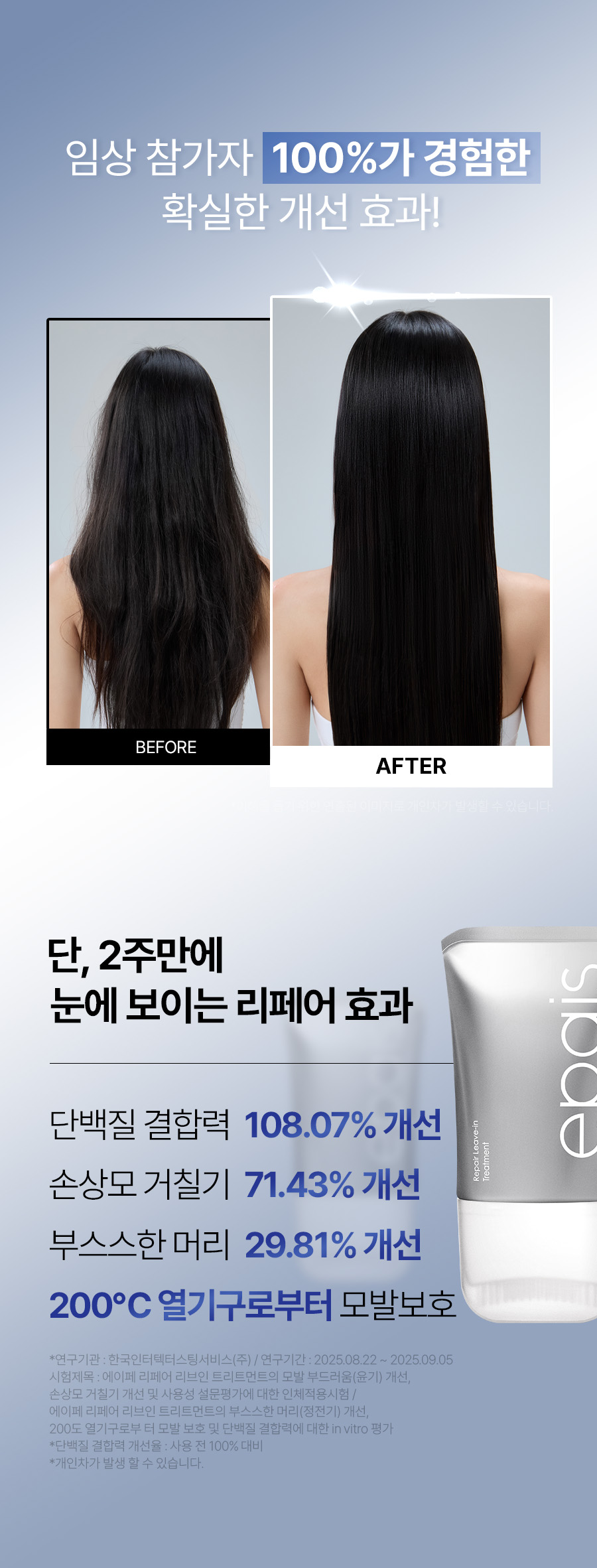 EPAIS Repair Leave-in Treatment - description 3