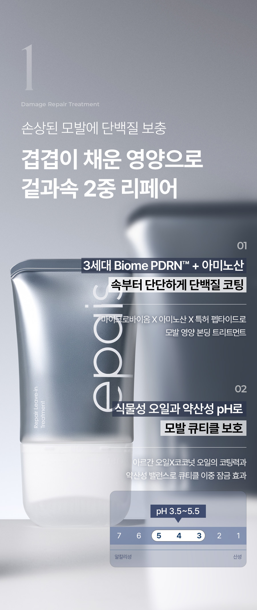EPAIS Repair Leave-in Treatment - description 13
